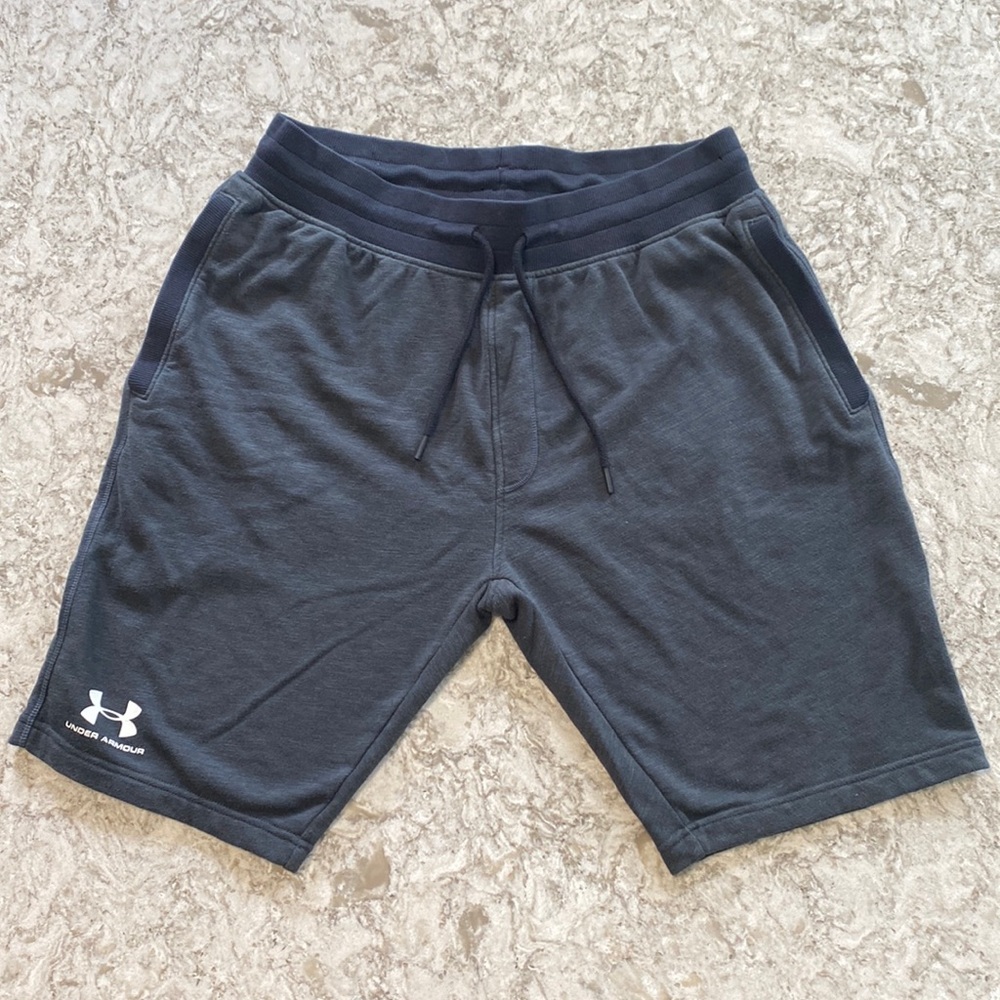 Under Armour Men’s Cotton Shorts